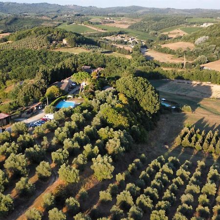 Agriturismo La Magione Quercegrossa المظهر الخارجي الصورة