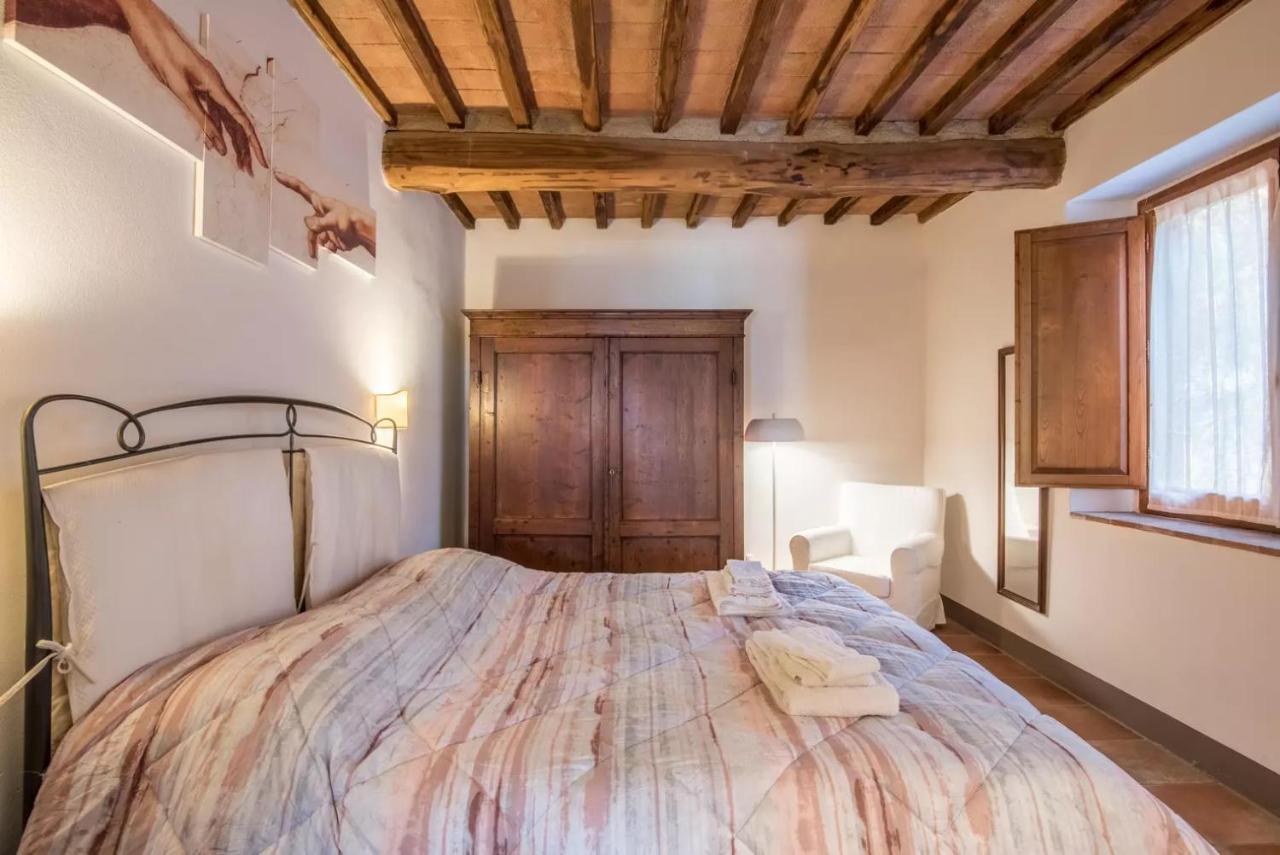 Agriturismo La Magione Quercegrossa المظهر الخارجي الصورة