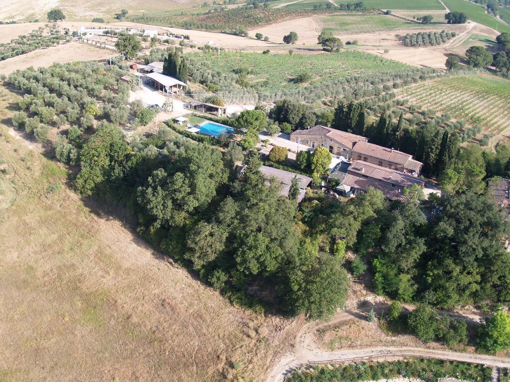 Agriturismo La Magione Quercegrossa المظهر الخارجي الصورة