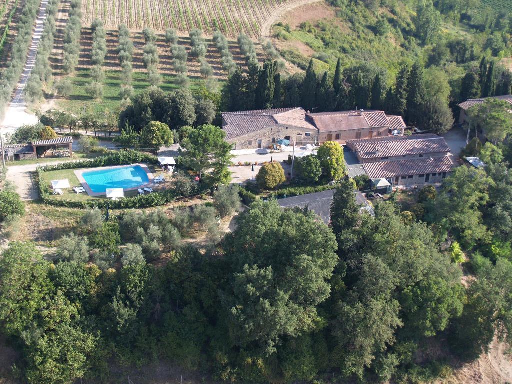 Agriturismo La Magione Quercegrossa المظهر الخارجي الصورة