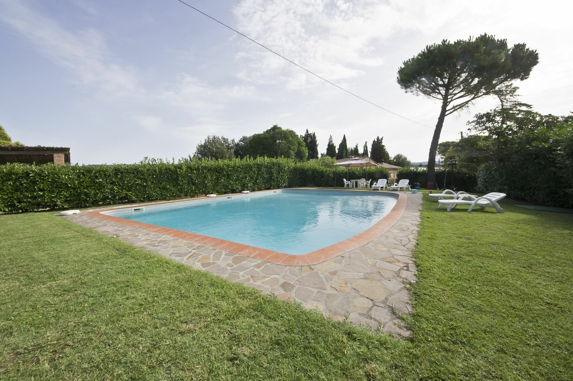 Agriturismo La Magione Quercegrossa المظهر الخارجي الصورة